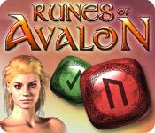 Функция скриншота игры Runes of Avalon