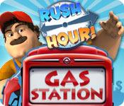 Función de captura de pantalla del juego Rush Hour! Gas Station