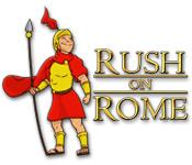 Функция скриншота игры Rush on Rome