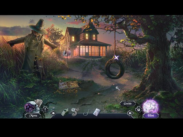 Game screenshot 1 Sable Maze: Nightmare Shadows Collector's Edition