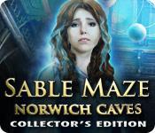 Feature screenshot game Sable Maze: Norwich Caves Collector's Edition