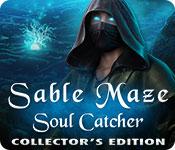 Feature screenshot game Sable Maze: Soul Catcher Collector's Edition