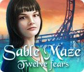 Feature screenshot game Sable Maze: Twelve Fears