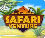 機能スクリーンショットゲーム Safari Venture