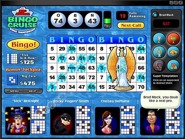 Bingo game pc free download