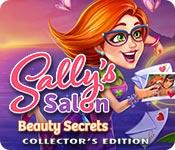 Feature screenshot game Sally's Salon: Beauty Secrets Collector's Edition