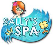 Función de captura de pantalla del juego Sally's Spa