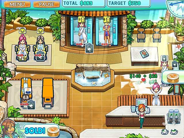 Game Sally Spa Full Version For Pc