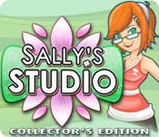 Feature screenshot game Sally's Studio Collector's Edition