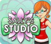 機能スクリーンショットゲーム Sally's Studio