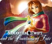 Funzione di screenshot del gioco Samantha Swift and the Fountains of Fate