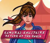 Функция скриншота игры Samurai Solitaire: Return of the Ronin