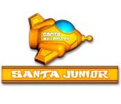 Feature screenshot game Santa Junior