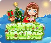 Feature screenshot game Santa's Holiday