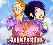 Функция скриншота игры Satisfashion