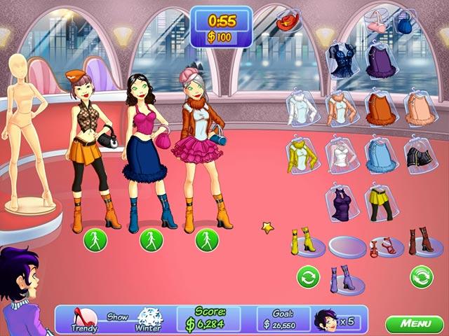Game screenshot 1 Satisfashion