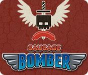 Feature screenshot game Sausage Bomber