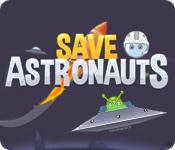 Функция скриншота игры Save Astronauts