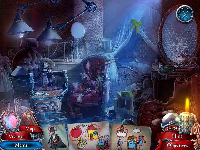 Game screenshot 1 Scarlett Mysteries: Cursed Child Collector's Edition