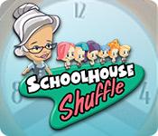 Feature screenshot game School House Shuffle