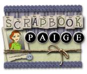 Función de captura de pantalla del juego Scrapbook Paige