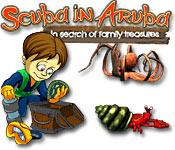 Feature screenshot game Scuba in Aruba