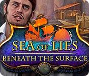 Функция скриншота игры Море лжи: под поверхностью