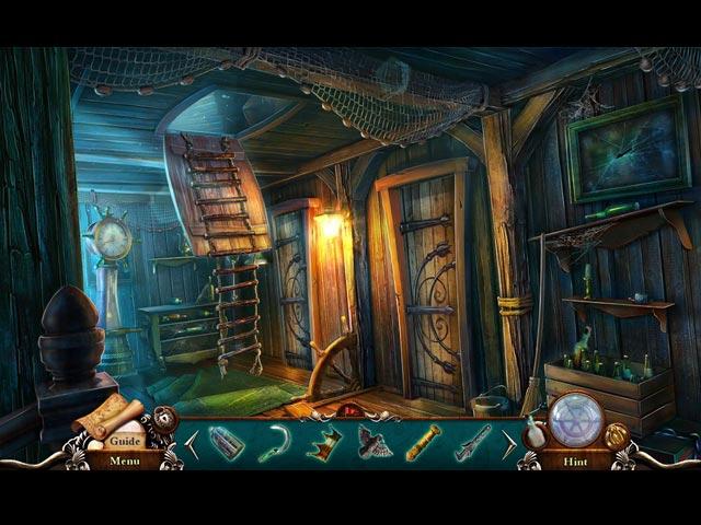 Game screenshot 1 Sea of Lies: Leviathan Reef