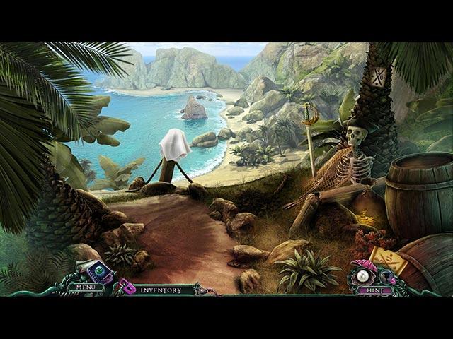 Game screenshot 1 Sea of Lies: Mutiny of the Heart Collector's Edition