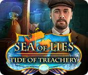 Функция скриншота игры Море лжи: поток предательства