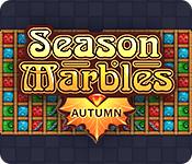 Feature screenshot game Season Marbles: Autumn