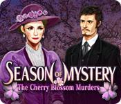 Feature screenshot game Season of Mystery: The Cherry Blossom Murders