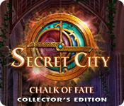 Feature screenshot game Secret City: Chalk of Fate Collector's Edition