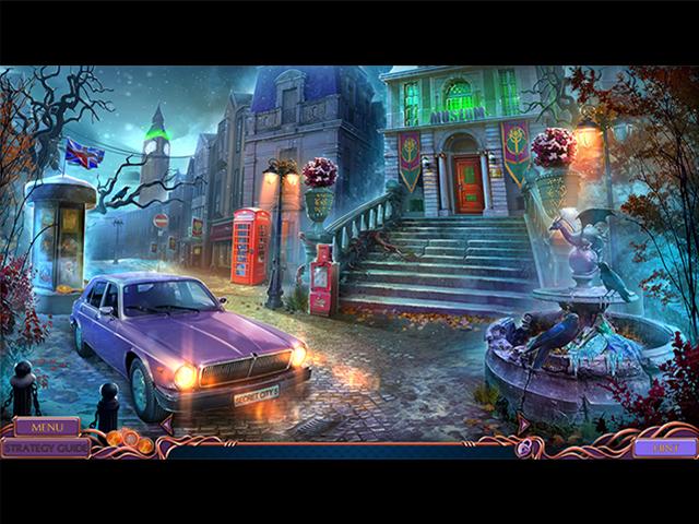 Game screenshot 1 Secret City: Mysterious Collection