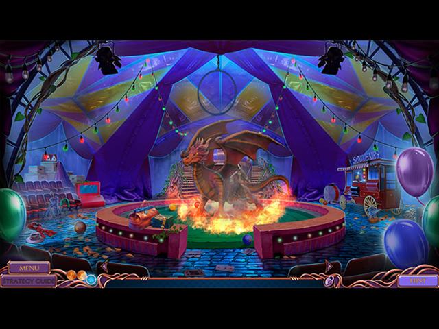 Game screenshot 1 Secret City: Sacred Fire Collector's Edition