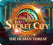 Feature screenshot game Secret City: The Human Threat