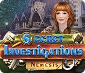Feature screenshot game Secret Investigations: Nemesis
