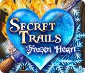 Feature screenshot game Secret Trails: Frozen Heart