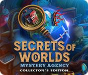 Feature screenshot game Secrets of Worlds: Mystery Agency Collector's Edition