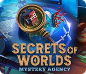 Functie screenshot spel Secrets of Worlds: Mystery Agency