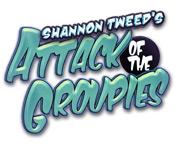 Functie screenshot spel Shannon Tweed's Attack of the Groupies
