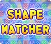 Feature screenshot game Shape Matcher