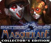 Image Shattered Minds: Masquerade Collector's Edition