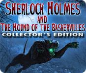 Feature screenshot game Sherlock Holmes and the Hound of the Baskervilles Collector's Edition