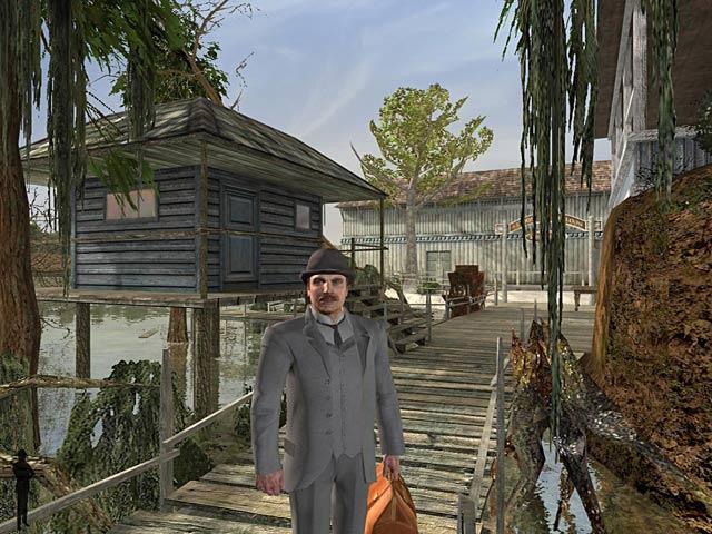 Game screenshot 1 Sherlock Holmes: The Awakened