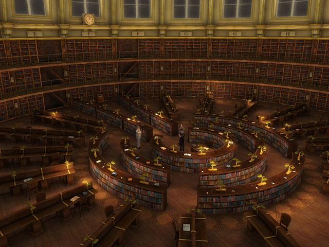 Game screenshot 1 Sherlock Holmes VS Arsene Lupin