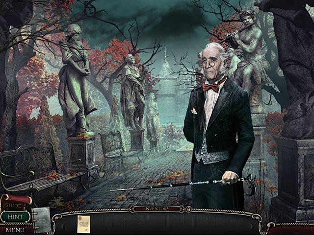 Экран игры 1 Дрожь: Полтергейст
