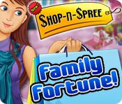 Funzione di screenshot del gioco Shop-N-Spree: Family Fortune