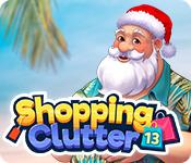 Функция скриншота игры Shopping Clutter 13: Mr. Claus on Vacation