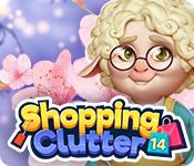 Feature screenshot game Shopping Clutter 14: Winter Garden
